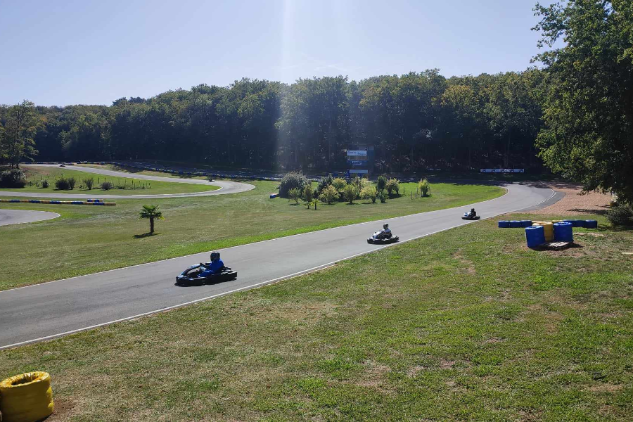 CIRCUIT KARTING DU PERIGORD