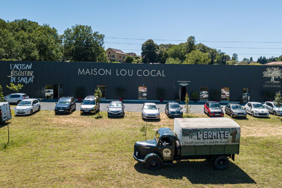 MAISON LOU COCAL SARLAT