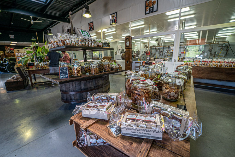 BISCUITERIE LOU COCAL
