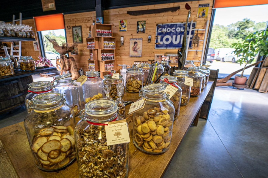 Venez dégustez nos petit gâteaux faits maison !!