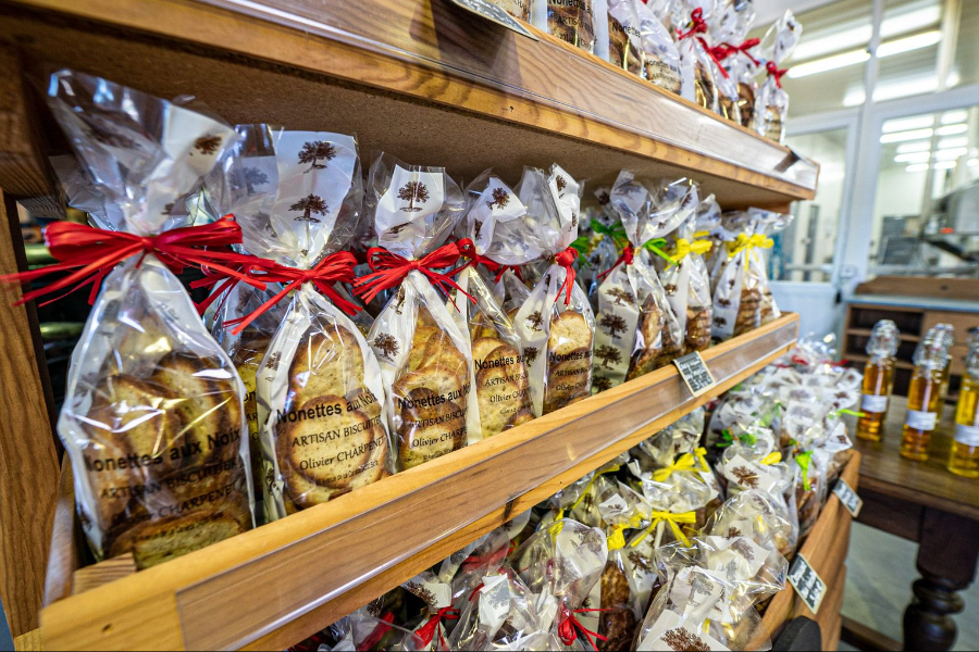 Nonettes et croquants vous attendent... venez vite déguster !!