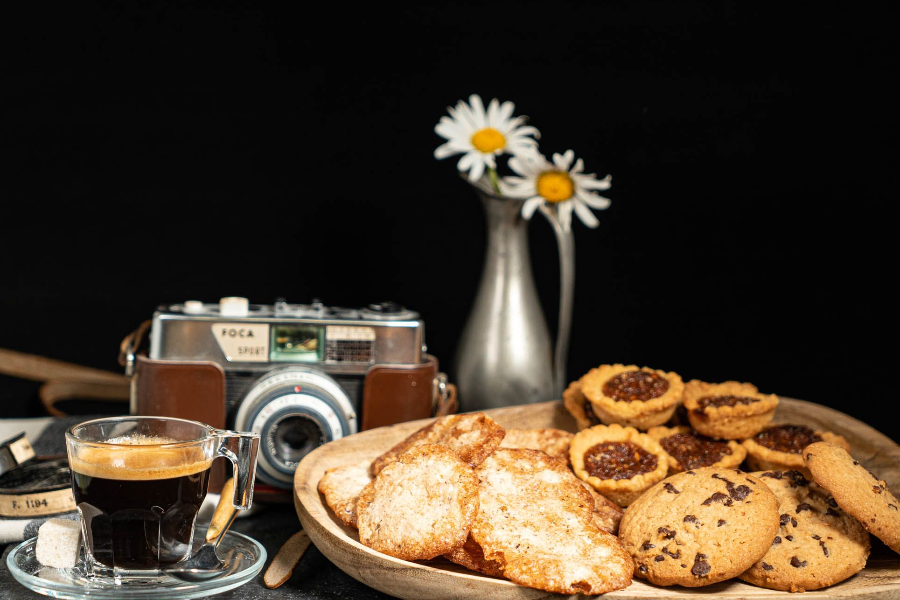 Pleins de gâteaux