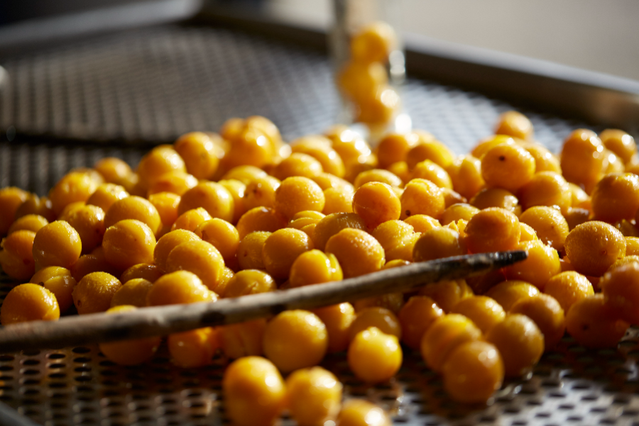 travail de la mirabelle