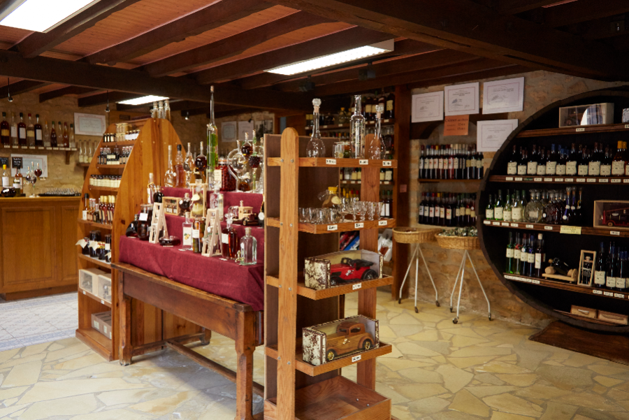 Magasin de la Distillerie