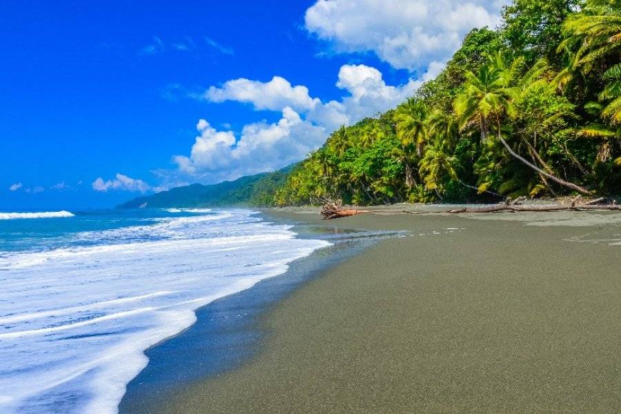 plage du Costa Rica - ©TERRA CARIBEA COSTA RICA