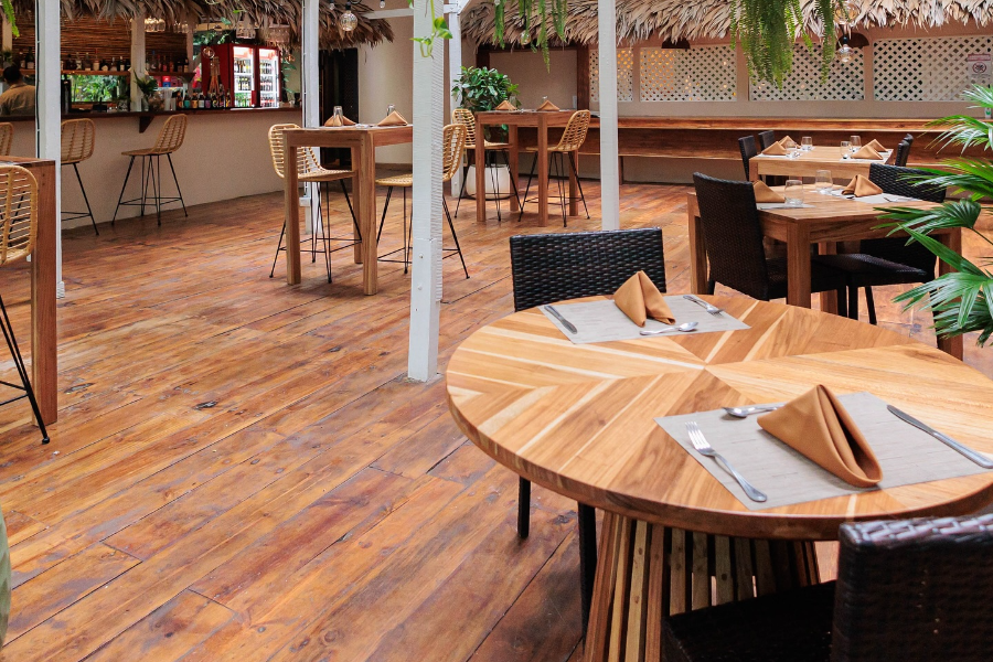ALMONDS AND CORALS BOUTIQUE HOTEL