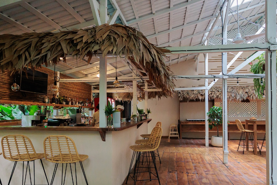 ALMONDS AND CORALS BOUTIQUE HOTEL