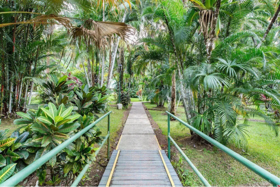 Jardin Villas Rio Mar - Dominical - Costa Rica - ©Villas Rio Mar - Dominical - Costa Rica