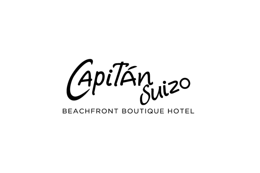 Logo Hotel Capitán Suizo - ©Hotel Capitán Suizo