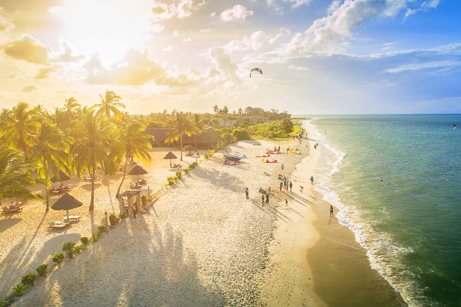 Kunduchi Beach - ©Wellworth Group