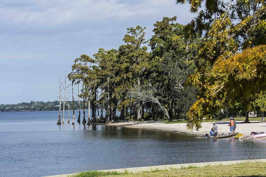 LOUISIANA NORTHSHORE - ©VISIT THE NORTHSHORE OF NEW ORLEANS