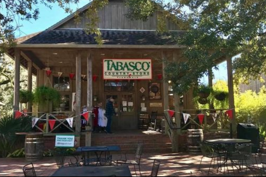 Tabasco Country Store - ©McIlhenny Company