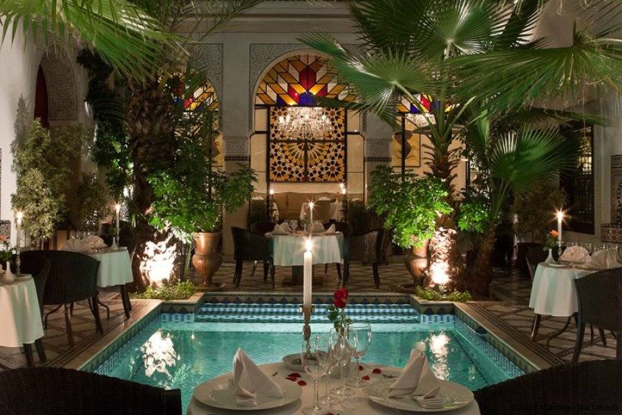 RIAD MONCEAU