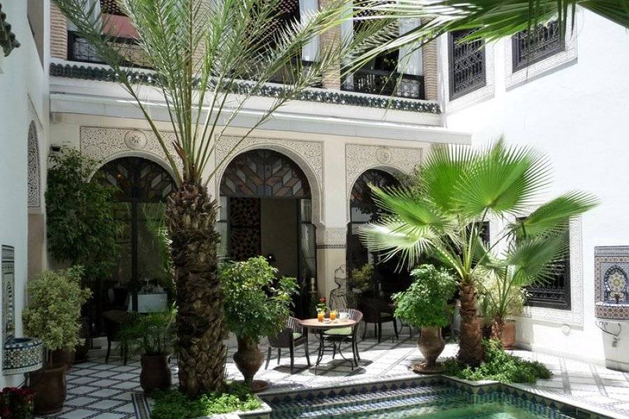 Riad Monceau