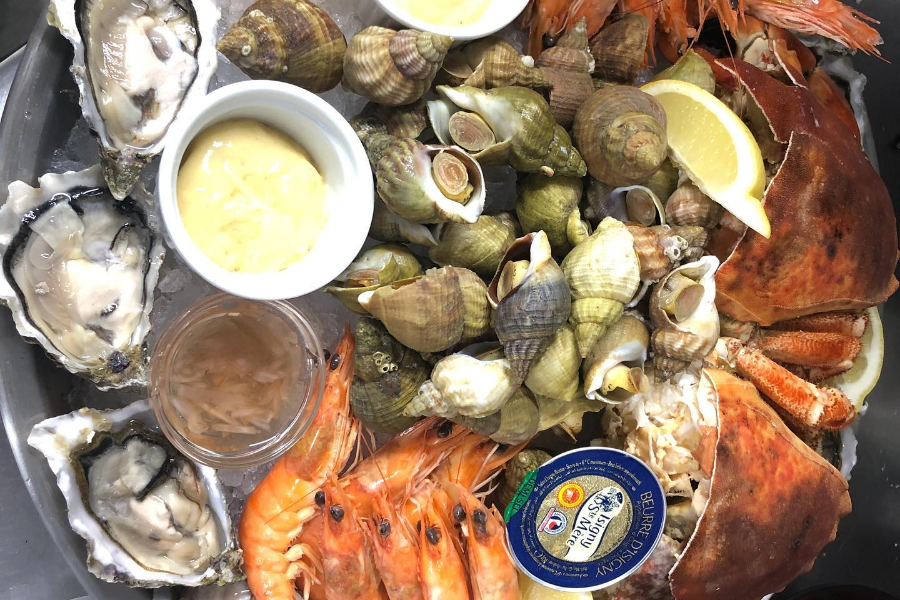 LE COMPTOIR DE LA PRESQU'ÎLE