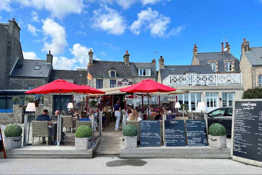 LE COMPTOIR DE LA PRESQU'ÎLE