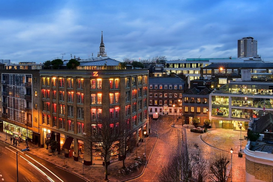 MARRABLE'S HOTEL