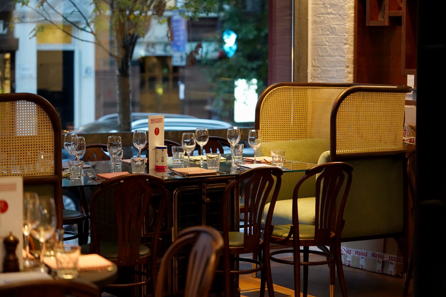 Gazette Brasserie