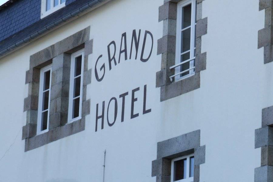 GRAND HÔTEL DE PORT-BLANC Hôtel Penvénan photo n° 227208 - ©GRAND HÔTEL DE PORT-BLANC