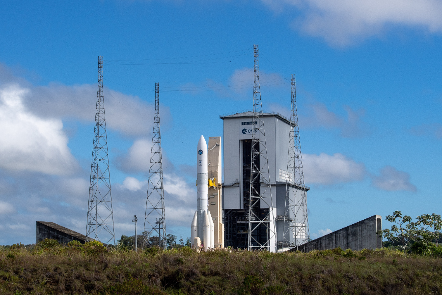 Visitez les installations du Centre spatial guyanais - ©CNES-ESA-AE-Centre spatial guyanais