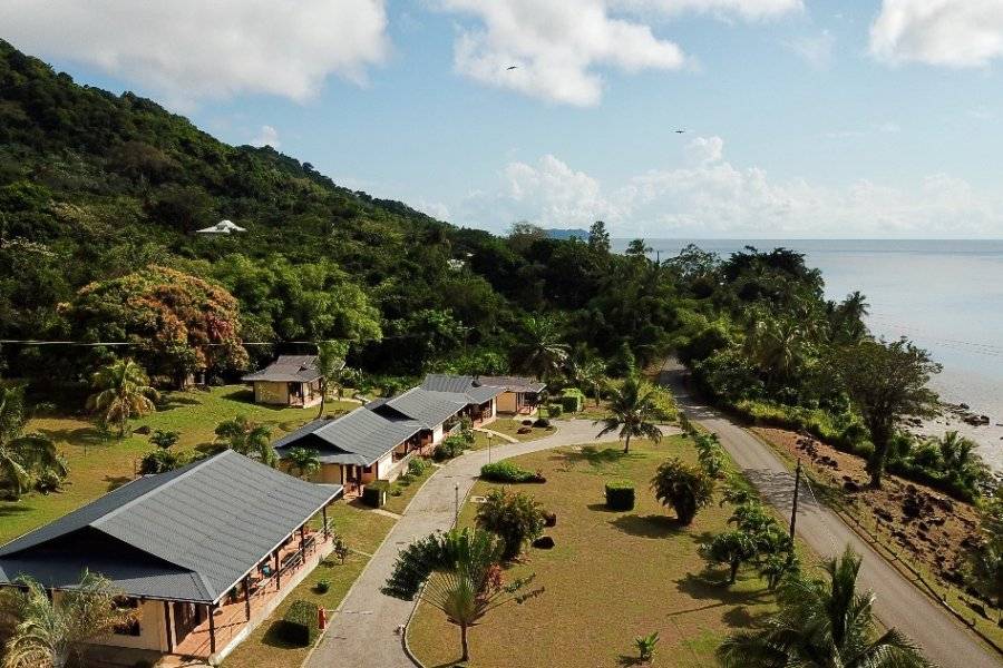 vue du ciel 2 - ©LODGES BALOUROU