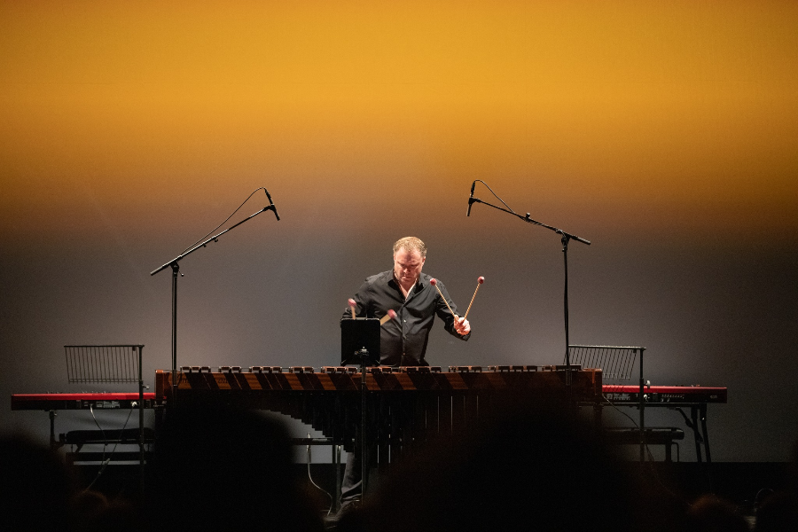 MUZIEKGEBOUW AAN 'T IJ