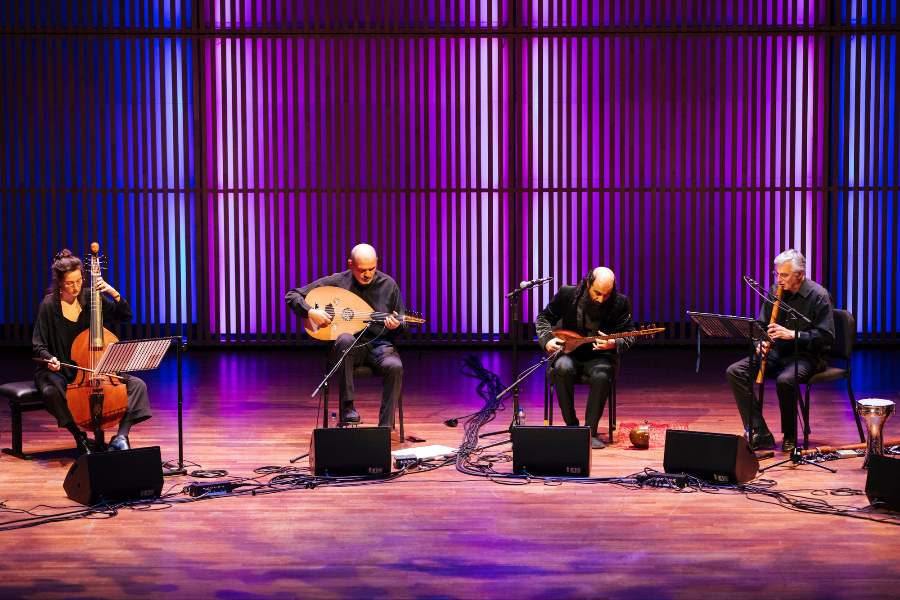 MUZIEKGEBOUW AAN 'T IJ