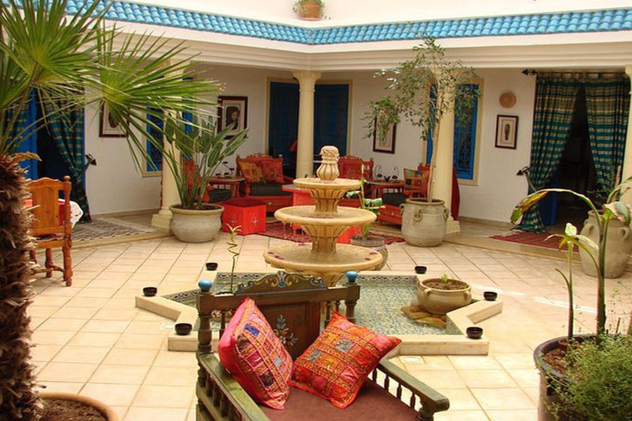 ASSOCIATION TUNISIE CHEZ L'HABITANT