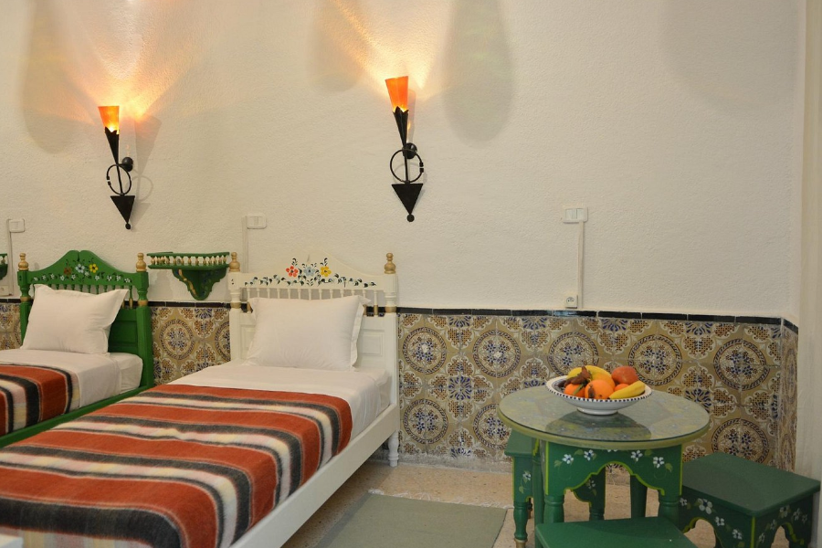 ASSOCIATION TUNISIE CHEZ L'HABITANT