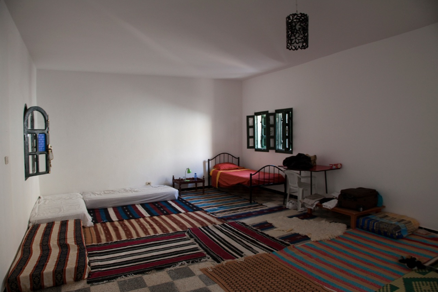 ASSOCIATION TUNISIE CHEZ L'HABITANT