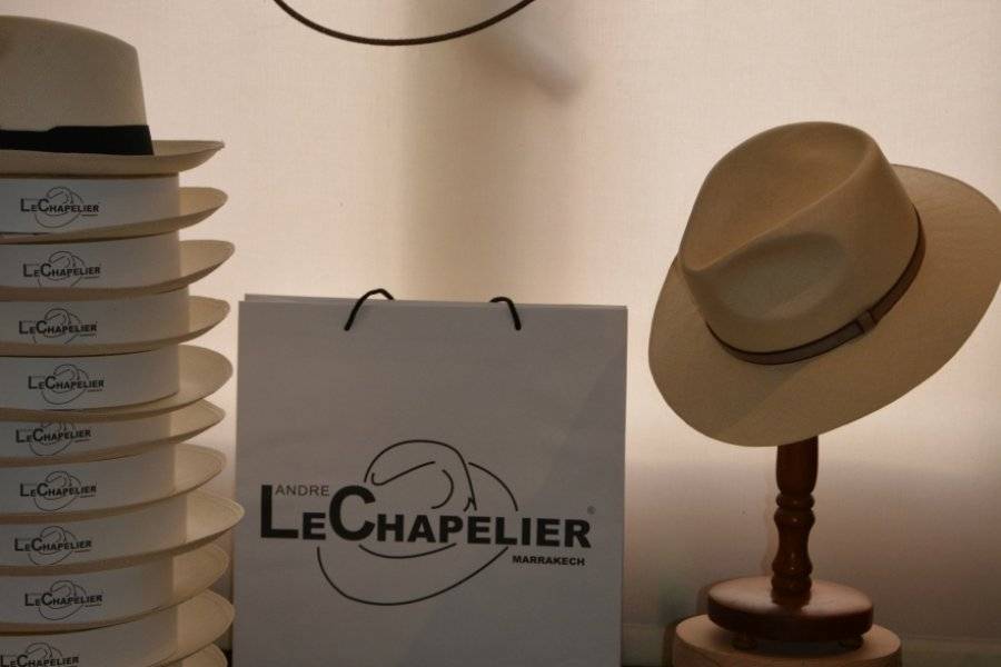 ANDRÉ LE CHAPELIER Mode – Habillement Marrakech photo n° 184297