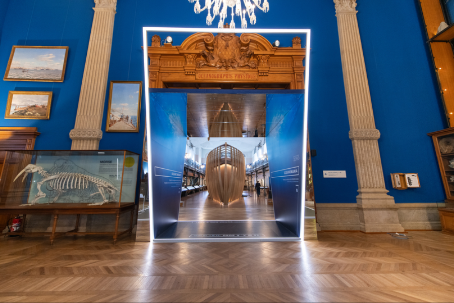 MUSÉE OCÉANOGRAPHIQUE DE MONACO
