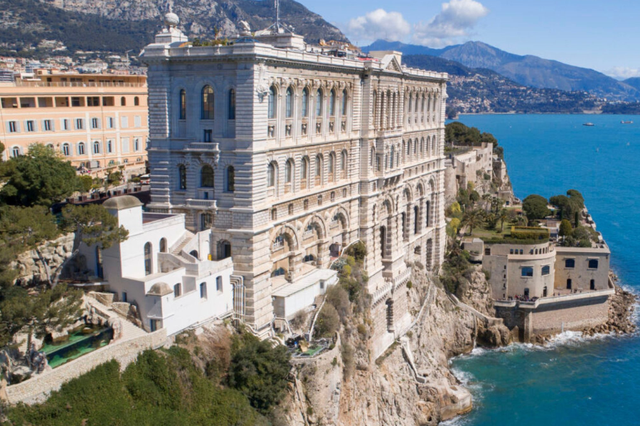 MUSÉE OCÉANOGRAPHIQUE DE MONACO  0