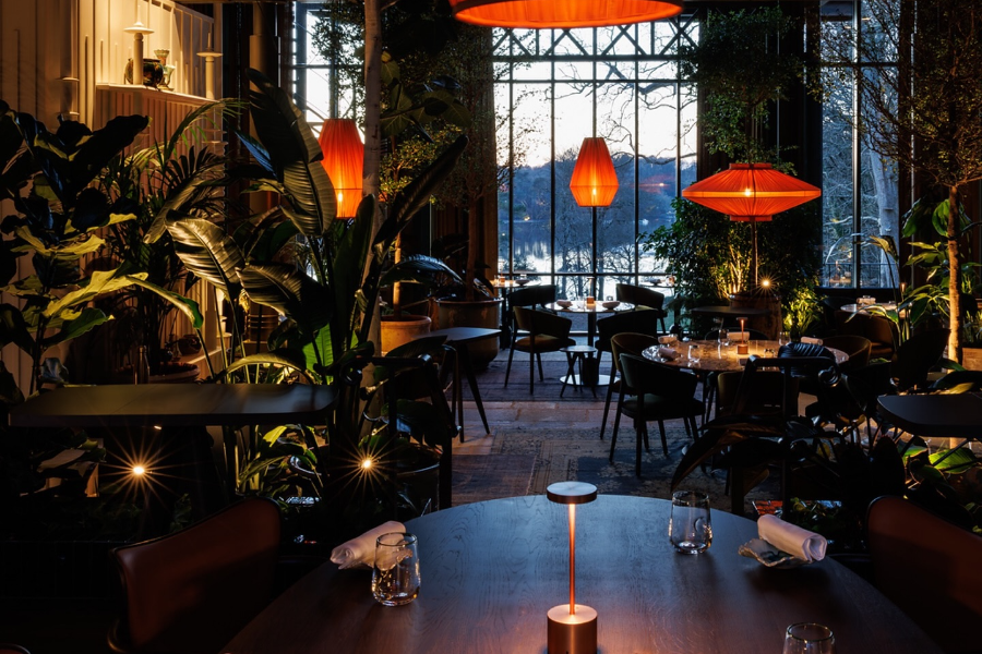 DOMAINE DE LOCGUENOLE & SPA