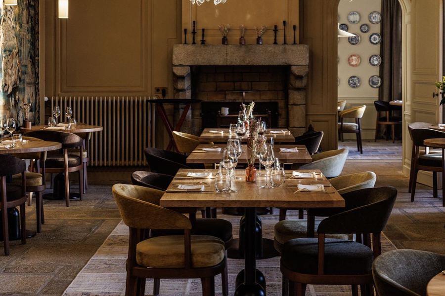 DOMAINE DE LOCGUENOLE & SPA