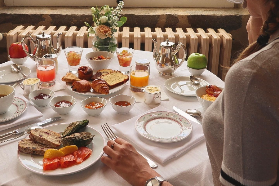 DOMAINE DE LOCGUENOLE & SPA