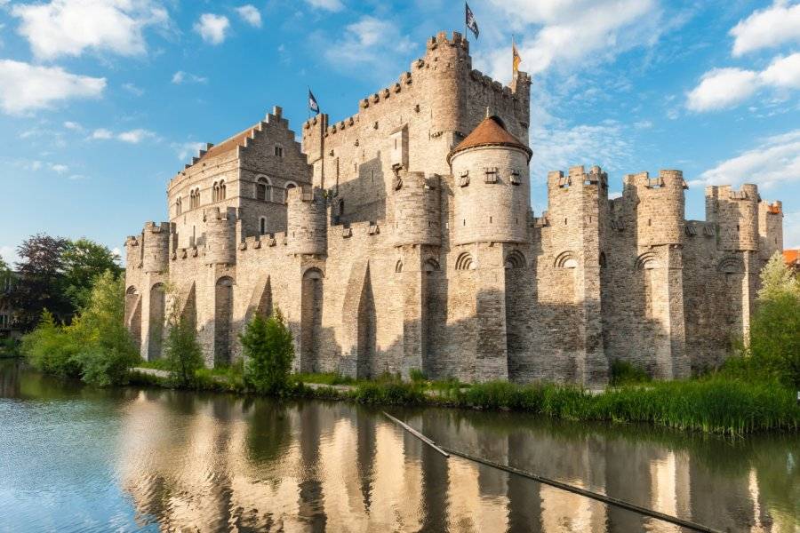 Thomas Dekiere - ... - ©CHÂTEAU DES COMTES (GRAVENSTEEN)