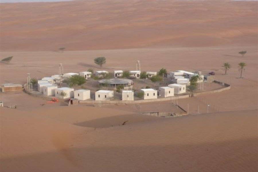 SAMA AL WASIL DESERT CAMP Village vacances, refuge, cabanes... Désert Des Sharqiya Sands photo n° 36549 - ©SAMA AL WASIL DESERT CAMP