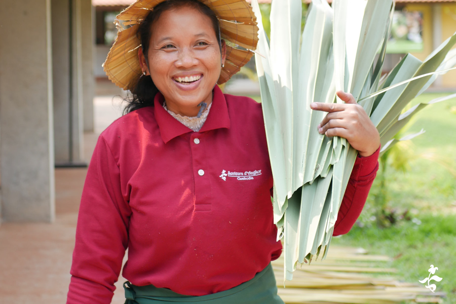 SENTEURS D'ANGKOR WORKSHOP