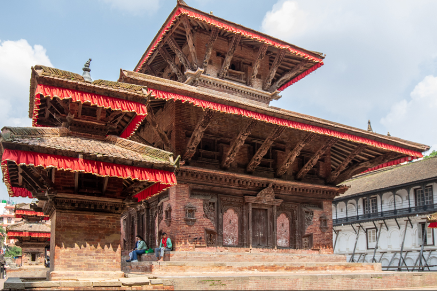 Durbar Square Kathmandu - ©FamX