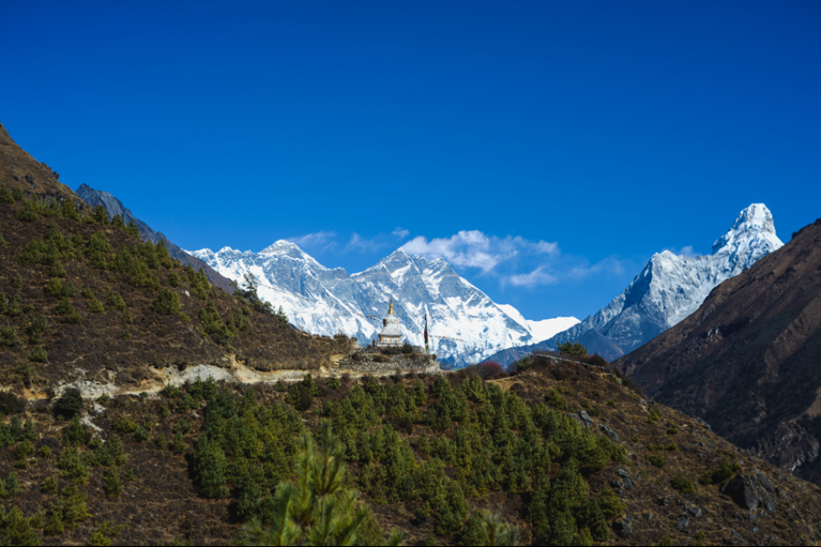 Trek du camp de base de l'Everest - ©Jaysan
