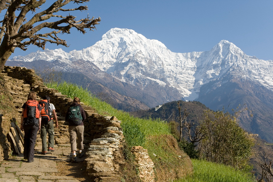  - ©BASE CAMP TREKKING & EXPÉDITIONS