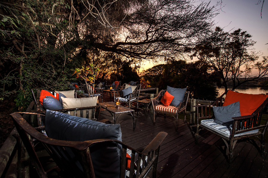 Sundowner Decl - ©Kubu Lodge