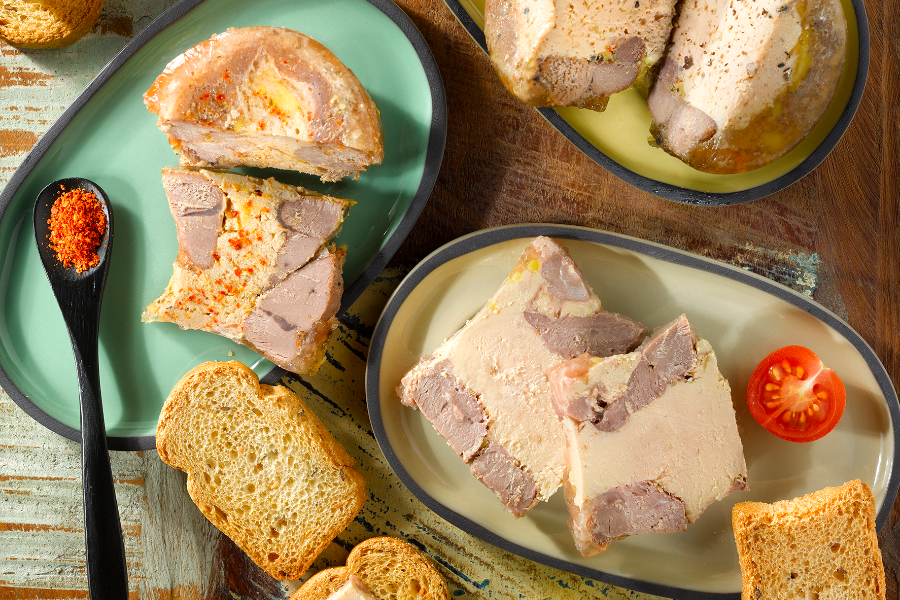 MAISON LAFITTE FOIE GRAS
