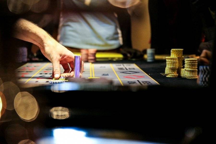 Roulette Live - ©CASINO TERROU-SALY