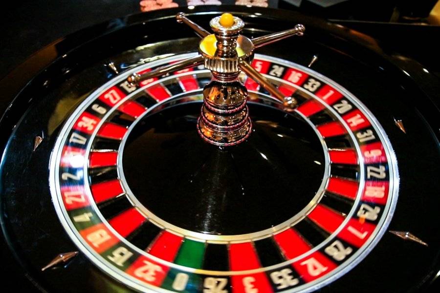 Roulette - ©CASINO TERROU-SALY