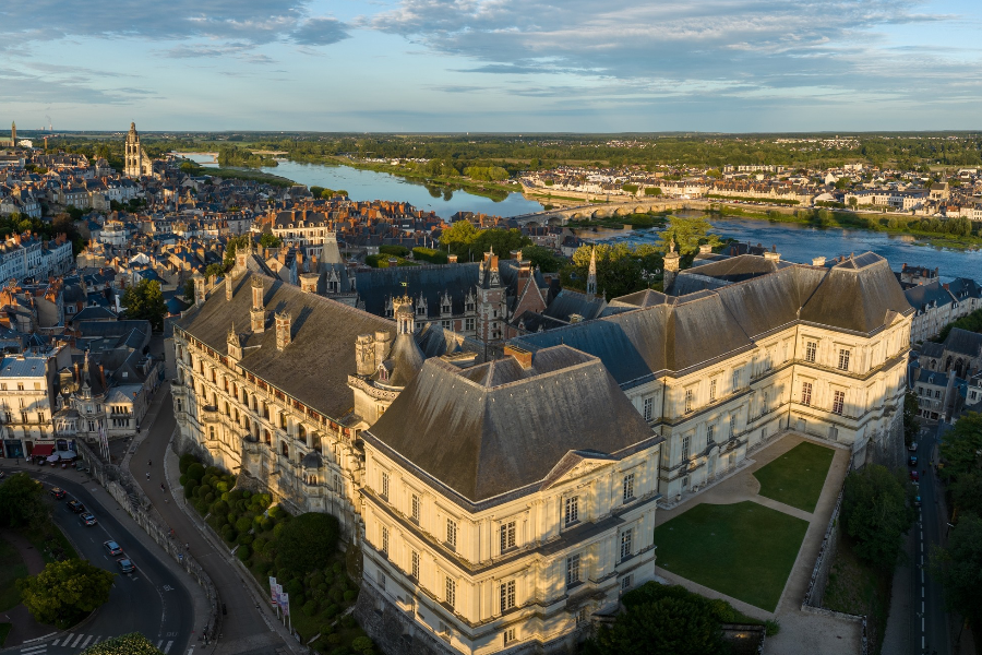 Chateau Royal de Blois - ©Chateau Royal de Blois