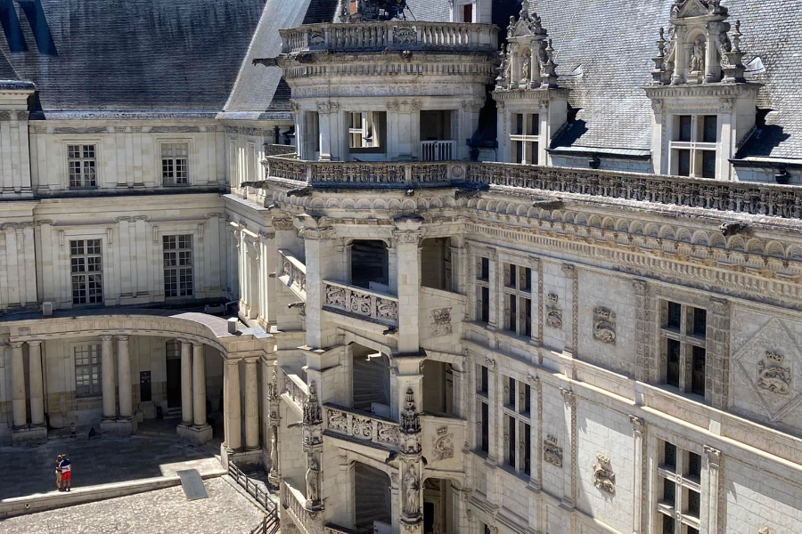 Chateau Royal de Blois - ©Chateau Royal de Blois