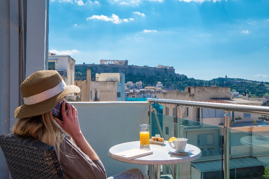 Balcony - ©/