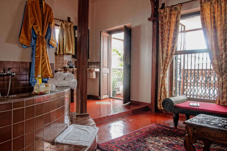 ZANZIBAR PALACE HOTEL